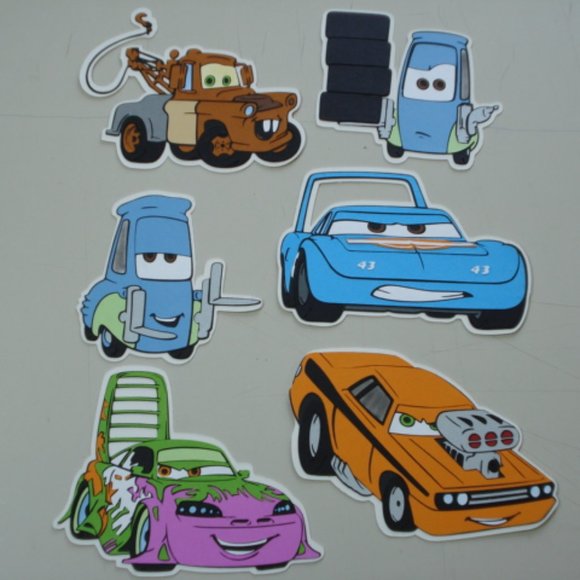 Cricut Disney/Pixar Cars - Picture 7 of 16